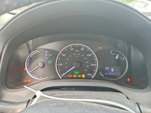 2014 LEXUS CT 200h