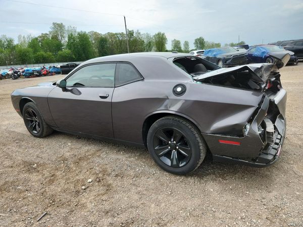 2020 DODGE CHALLENGER SXT