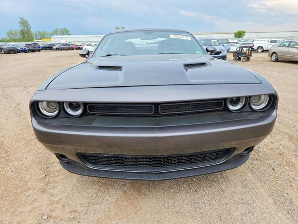 2020 DODGE CHALLENGER SXT