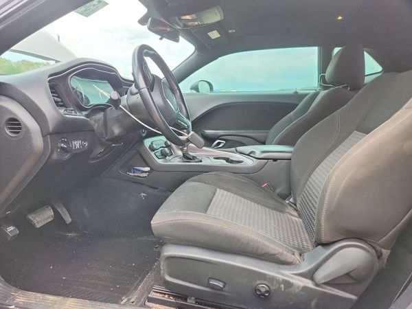 2020 DODGE CHALLENGER SXT