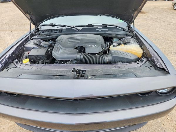 2020 DODGE CHALLENGER SXT