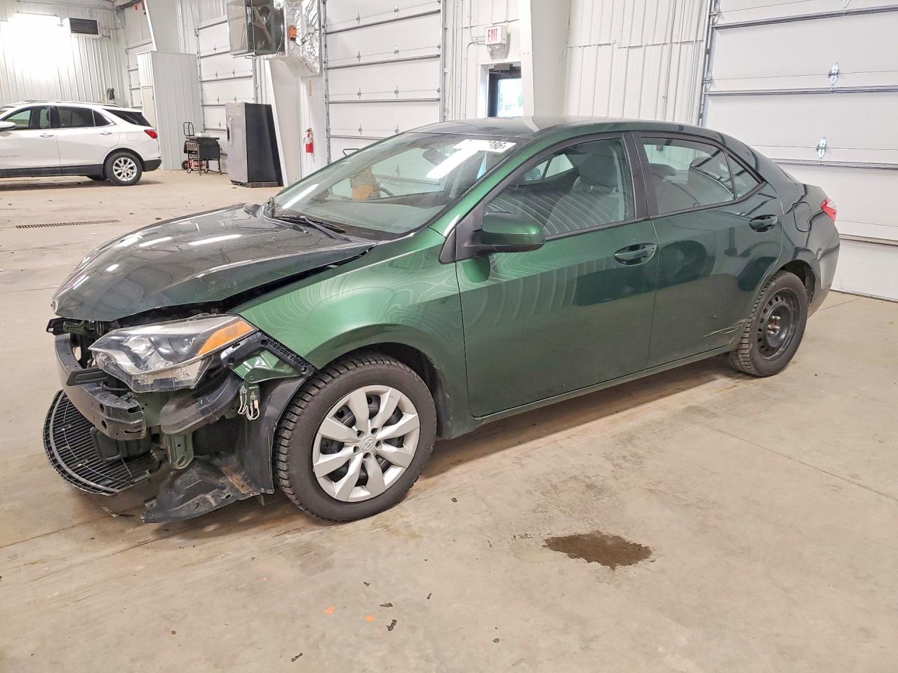 2015 TOYOTA COROLLA L/LE