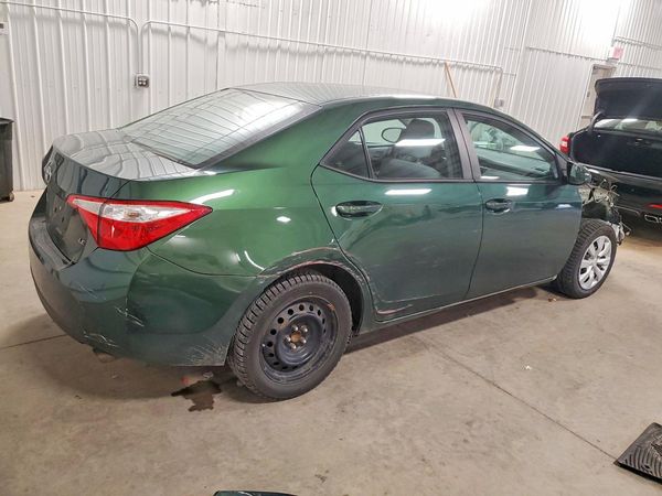 2015 TOYOTA COROLLA L/LE