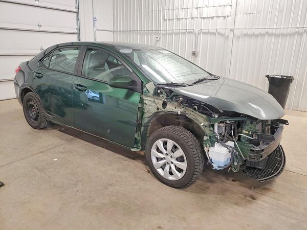 2015 TOYOTA COROLLA L/LE