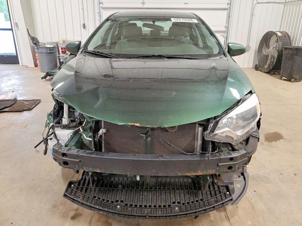 2015 TOYOTA COROLLA L/LE