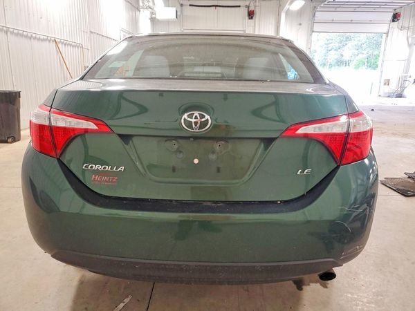 2015 TOYOTA COROLLA L/LE