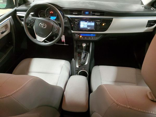 2015 TOYOTA COROLLA L/LE