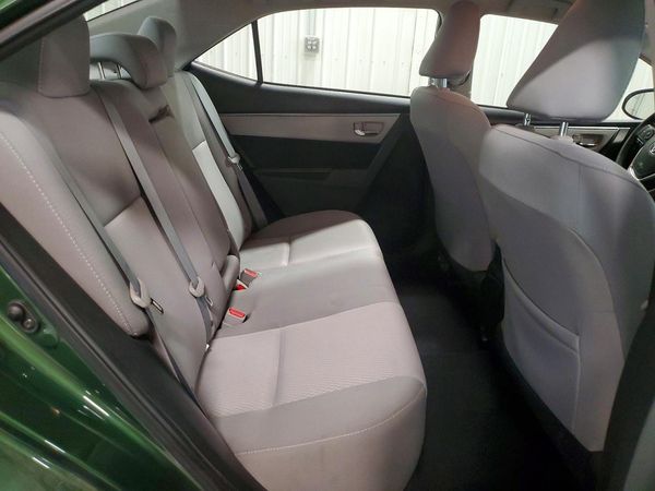 2015 TOYOTA COROLLA L/LE