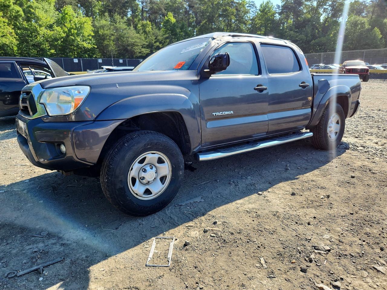 2015 TOYOTA TACOMA Delux Grade