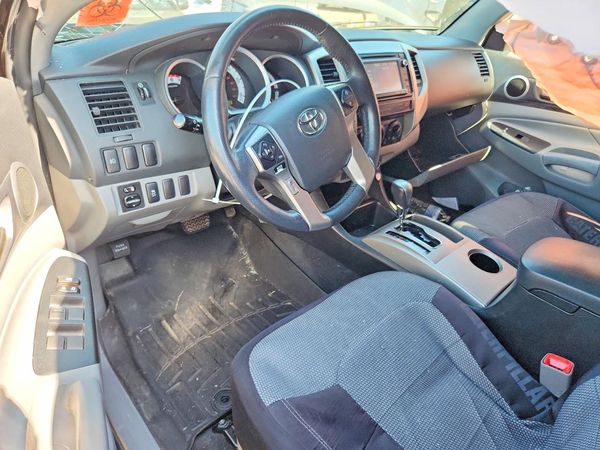2015 TOYOTA TACOMA Delux Grade