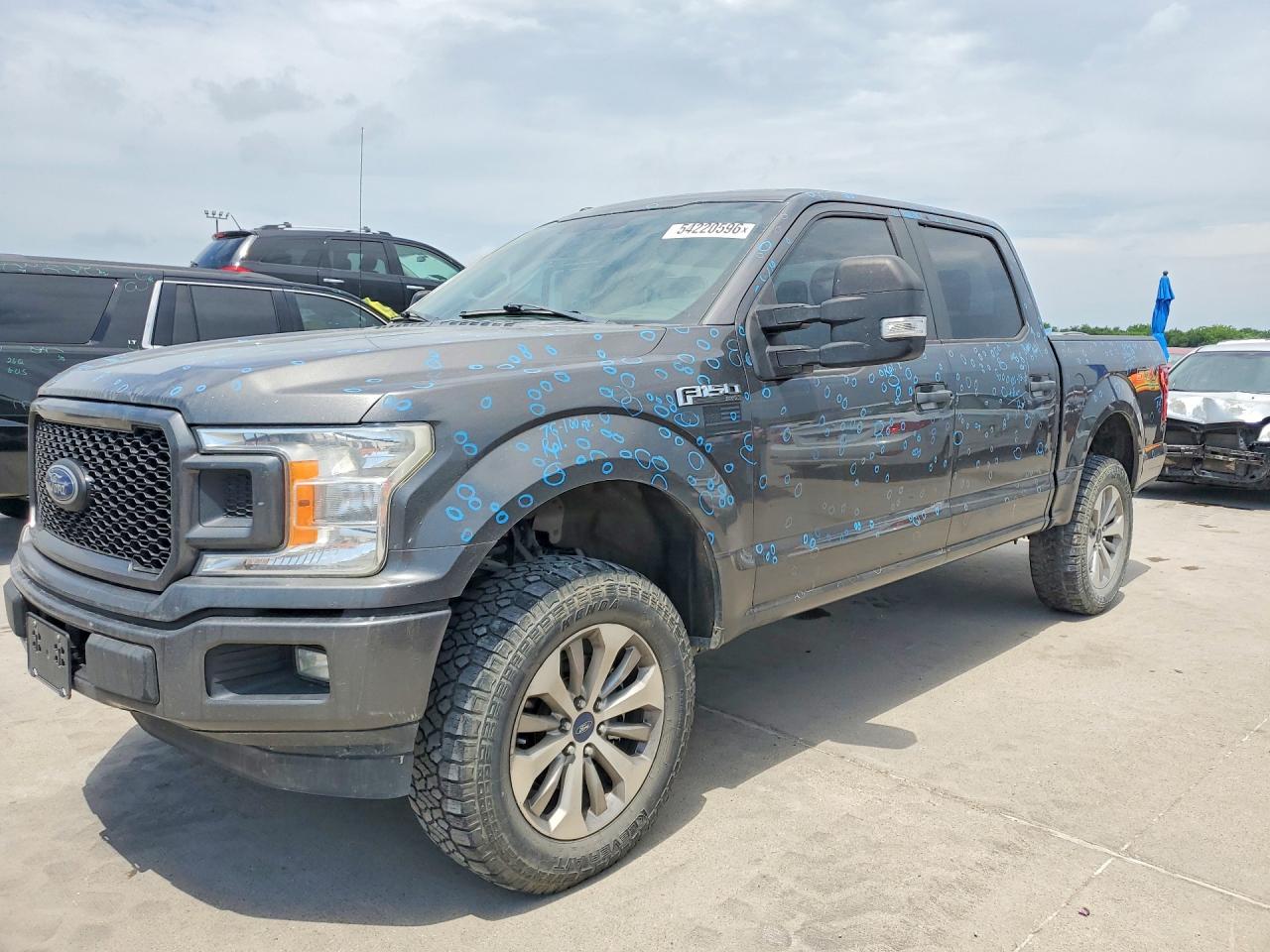2018 FORD F150