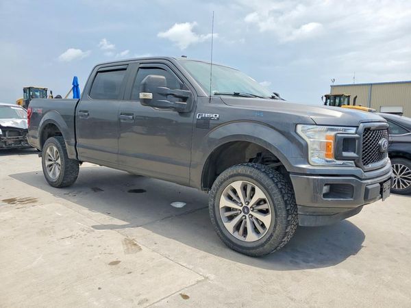 2018 FORD F150