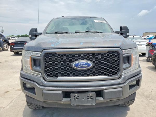 2018 FORD F150
