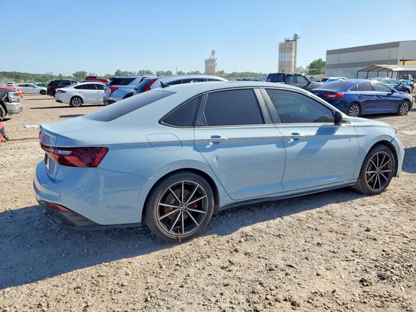 2025 VOLKSWAGEN JETTA Autobahn — PSRA