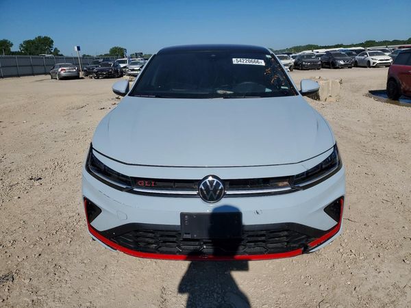 2025 VOLKSWAGEN JETTA Autobahn — DIRF