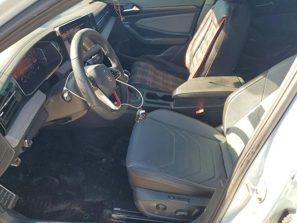 2025 VOLKSWAGEN JETTA Autobahn — DENT