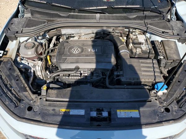 2025 VOLKSWAGEN JETTA Autobahn — Engine bay