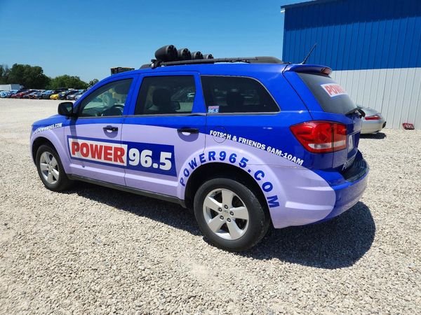 2013 DODGE JOURNEY SE
