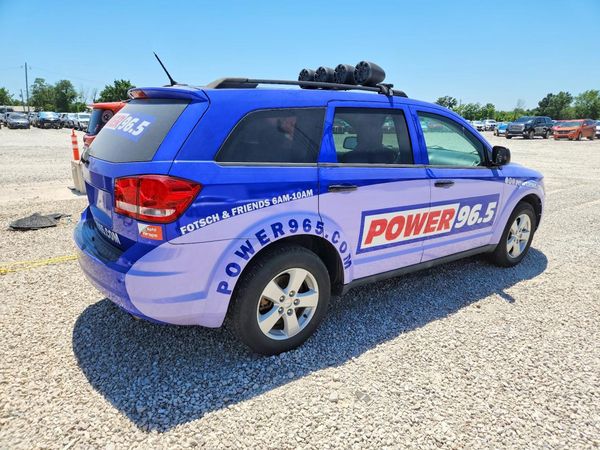 2013 DODGE JOURNEY SE