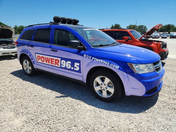 2013 DODGE JOURNEY SE