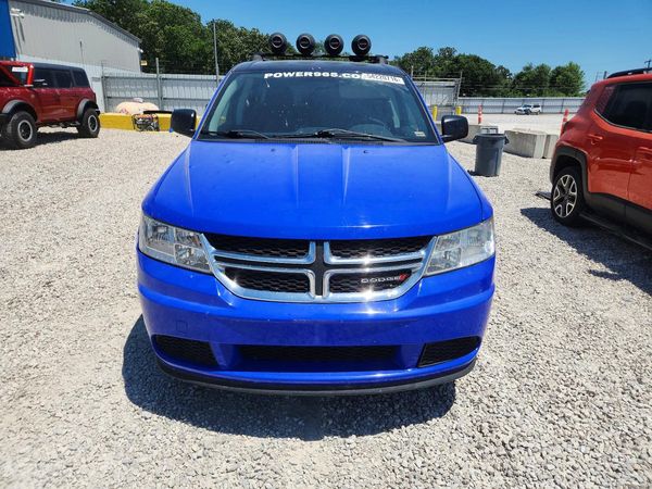 2013 DODGE JOURNEY SE