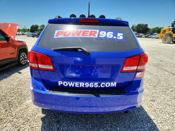 2013 DODGE JOURNEY SE