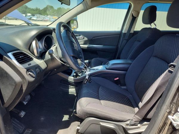 2013 DODGE JOURNEY SE