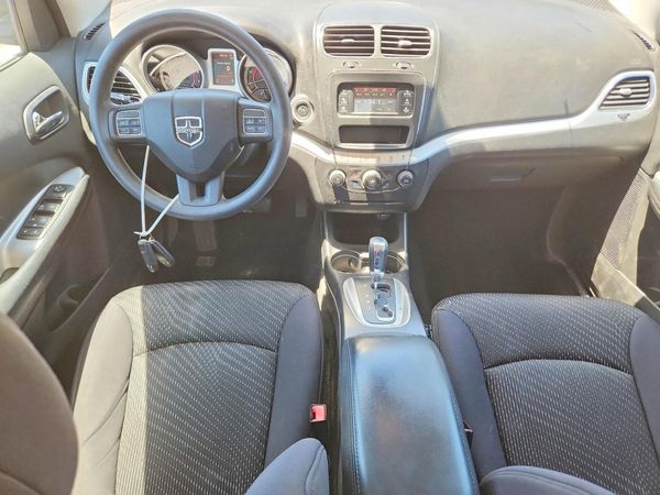 2013 DODGE JOURNEY SE