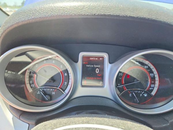 2013 DODGE JOURNEY SE