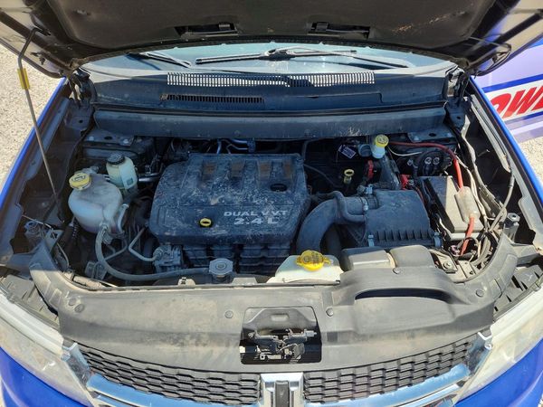 2013 DODGE JOURNEY SE