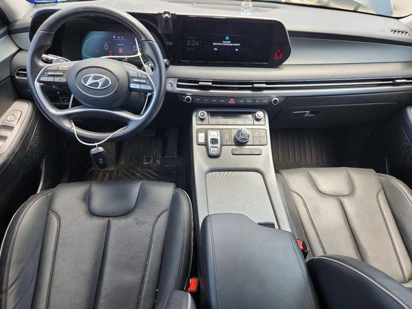 2024 HYUNDAI PALISADE SEL