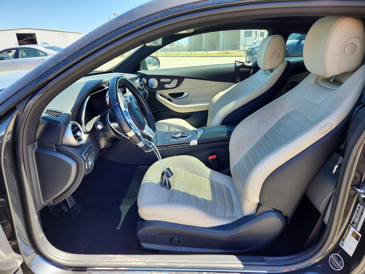 2020 MERCEDES-BENZ C AMG C43