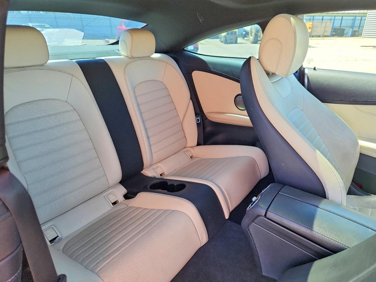 2020 MERCEDES-BENZ C AMG C43