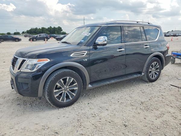 2019 NISSAN ARMADA