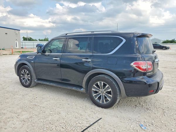 2019 NISSAN ARMADA