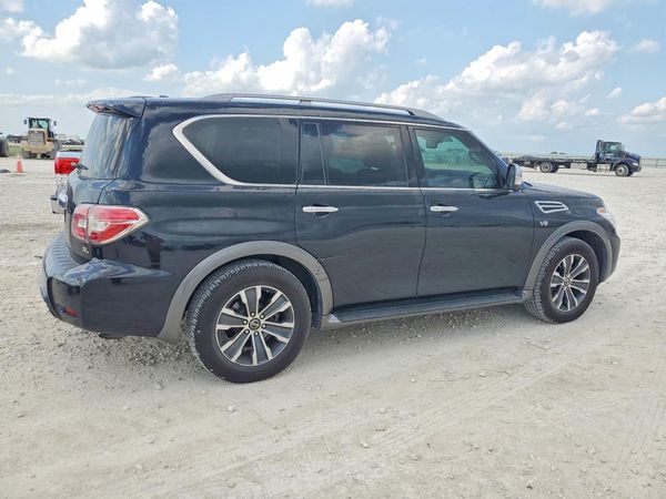 2019 NISSAN ARMADA