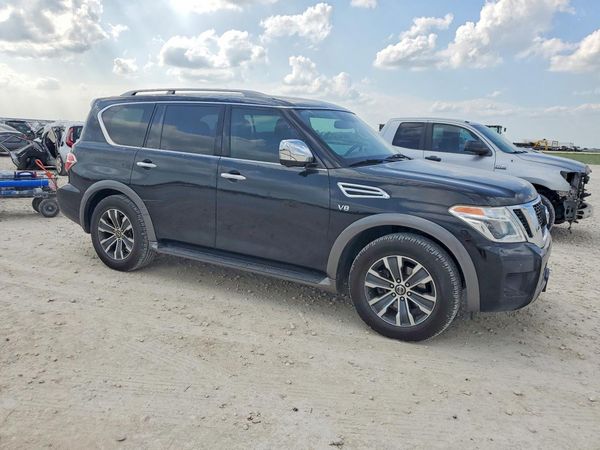 2019 NISSAN ARMADA