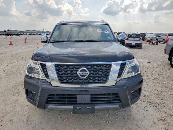2019 NISSAN ARMADA