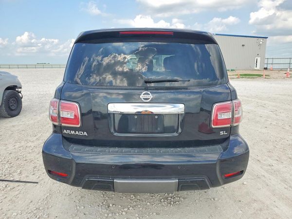 2019 NISSAN ARMADA