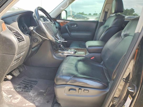 2019 NISSAN ARMADA