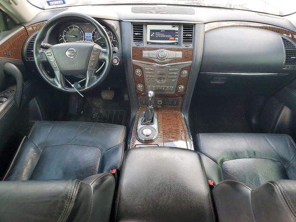 2019 NISSAN ARMADA