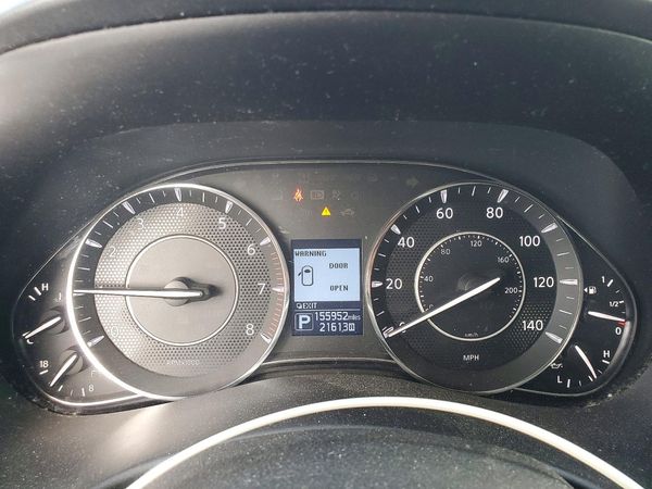 2019 NISSAN ARMADA