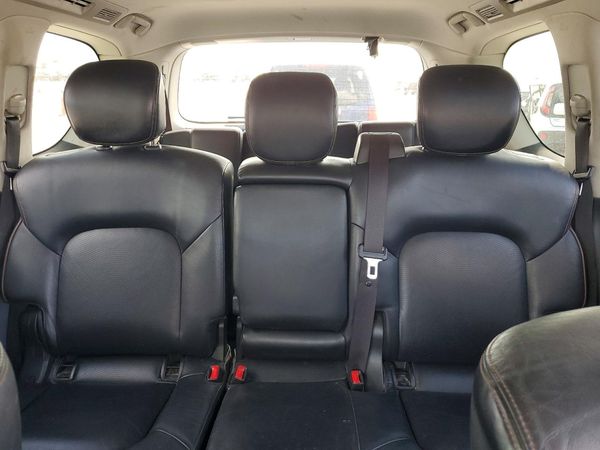2019 NISSAN ARMADA