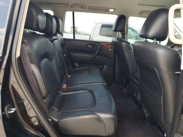 2019 NISSAN ARMADA