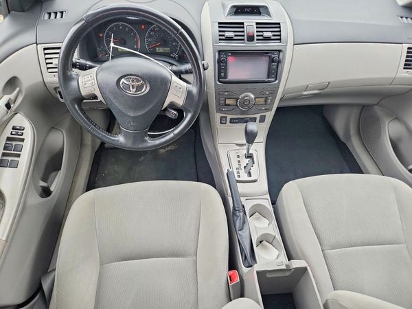 2013 TOYOTA COROLLA