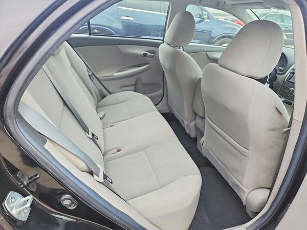 2013 TOYOTA COROLLA