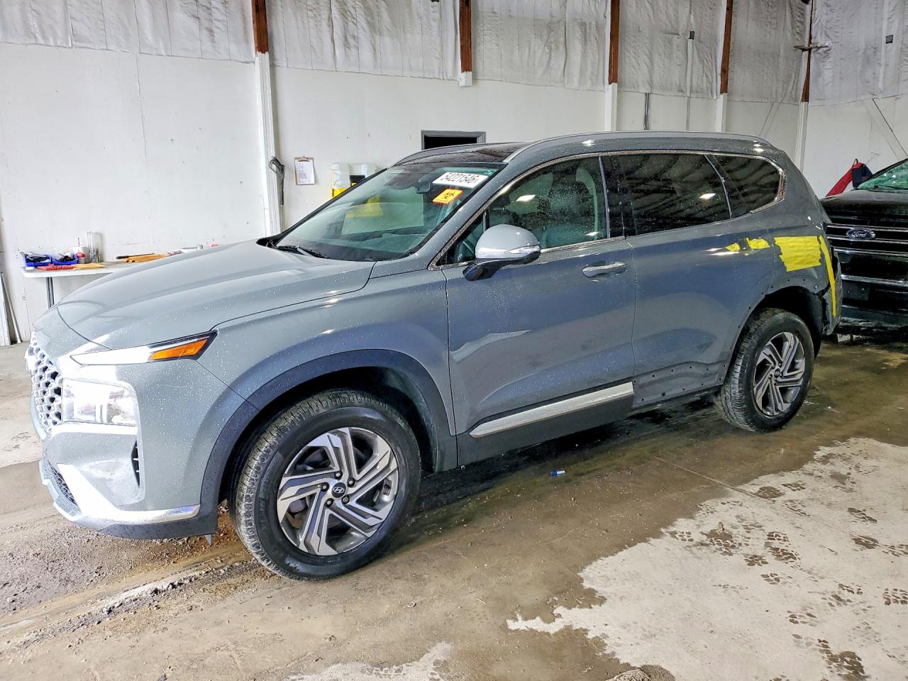 2023 HYUNDAI SANTA FE SEL Premium