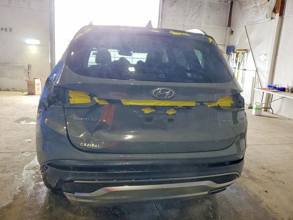 2023 HYUNDAI SANTA FE SEL Premium