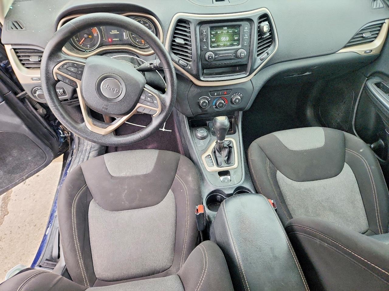 2016 JEEP CHEROKEE SPORT 4X4
