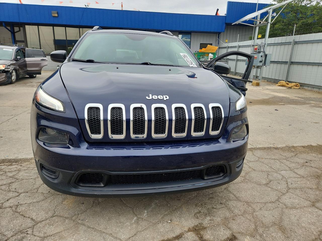 2016 JEEP CHEROKEE SPORT 4X4